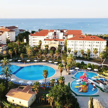 Hotel Cesars Side 5*