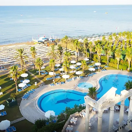 Cesars Side Hotel Kumkoy