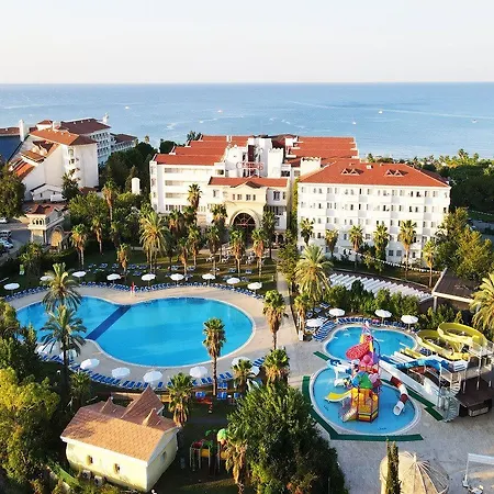 Hotel Cesars Side 5*